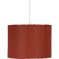 lampe d'extérieur classique (brun)