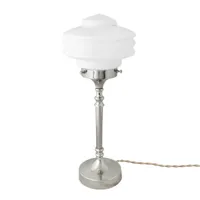 lampe de table walter (nickel)
