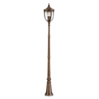 lampadaire anglais bridle (bronze)