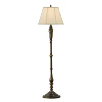 lampadaire lincolndale (bronze)