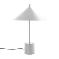 lampe de table kasa (blanc)