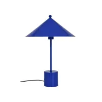 lampe de table kasa (bleu)