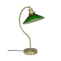 lampe à poser axel (vert)