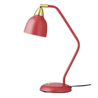 urban bordslampa (rouge framboise)