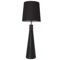lofy slim table lamp (le noir)
