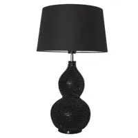 lofty table lamp (noir)