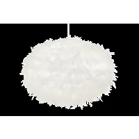 dun ceiling lamp, 55cm, white (blanc)