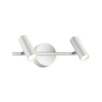 athena 2 led dimmable (blanc)
