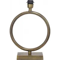 circle lamp base (or)