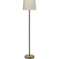 columbus floor lamp (argent)