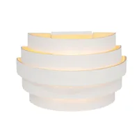scudo wall lamp (blanc)