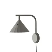 rain wall lamp (gris)