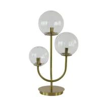 magdala table lamp (transparent)