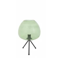 mayson table lamp (vert)
