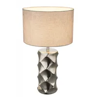 tracey table lamp (gris)