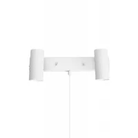 wall lamp hubble 2 white (blanc)