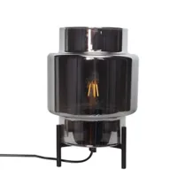 ebbot table lamp h29cm (gris)