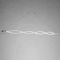 mantra iluminación suspension led sahara