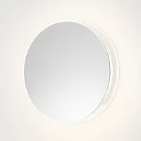 serien lighting applique led de designer lid avec surface miroir