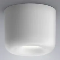 serien lighting serien.lighting cavity ceiling l, blanc