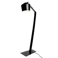 innolux pasila lampadaire design noir