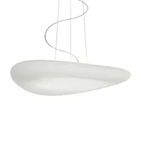 stilnovo suspension led mr. magoo, 52 cm, blanc chaud