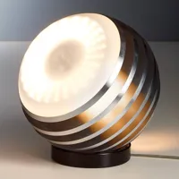 tecnolumen bulo xl - lampadaire led, aluminium