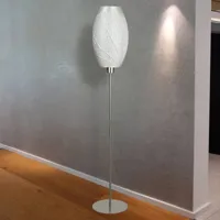 tagwerk lampadaire de designer flora, impression 3d