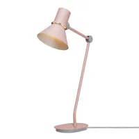 anglepoise type 80 lampe à poser, rosée