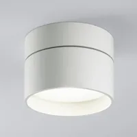 egger licht plafonnier led pipe, 11 cm