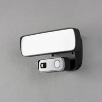 konstsmide lampe caméra led smartlight 7868-750 wifi 1 200 lm