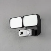 konstsmide lampe caméra led smartlight 7869-750 wifi 2 400 lm