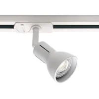 nordlux spot projecteur système lampes sur rail link blanc