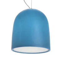 modo luce campanone suspension ø 51 cm turquoise