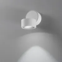 egger licht egger clippo spot pour plafond led, blanc, 3 000 k