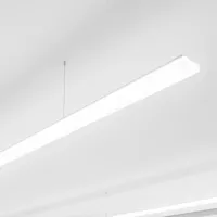 regent lighting regent purelite office plafonnier 123,1 cm 4 000 k