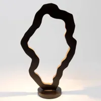 holländer lampe à poser led infernale, design original