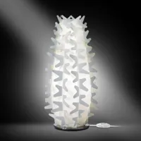 slamp cactus lampe à poser de designer, 57 cm