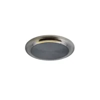 bankamp cloud plafonnier led dimmable, anthracite