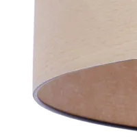 envostar veneer lampe à poser frêne blanc ø20,5 cm