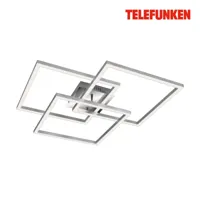 telefunken frame plafonnier led rgbw contrôle intelligent 40w