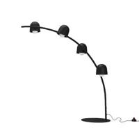 fatboy big lebow, lampadaire, anthracite