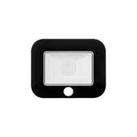 müller-licht lampe sous meuble led mobina sensor 10 noire
