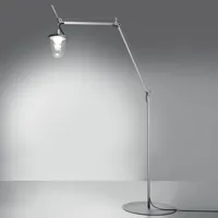 artemide tolomeo lampione lampe de terrasse