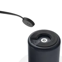 new works karl-johan lampe batterie ip65 black