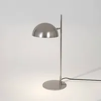holländer lampe à poser miro, argenté, hauteur 58 cm, fer/laiton