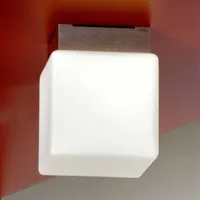 casablanca plafonnier cube 8 cm