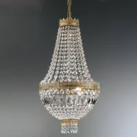 kögl suspension cristal cupola