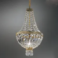 kögl suspension cupola en cristal