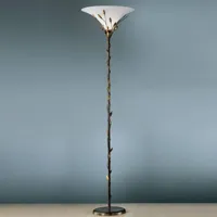 lampadaire campana by uta kögl - avec variateur